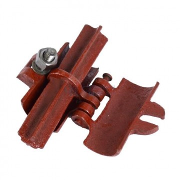 鄭字牌對(duì)接扣件