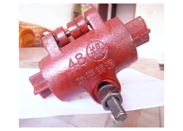 對(duì)接建筑扣件